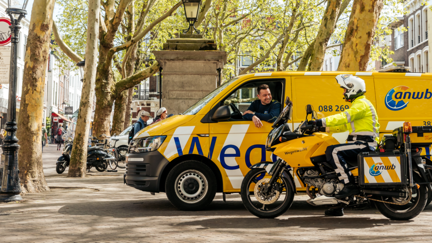 Automonteur Wegenwacht Rotterdam-Zuid | Werken bij ANWB
